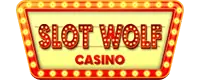 SlotWolf casino logo