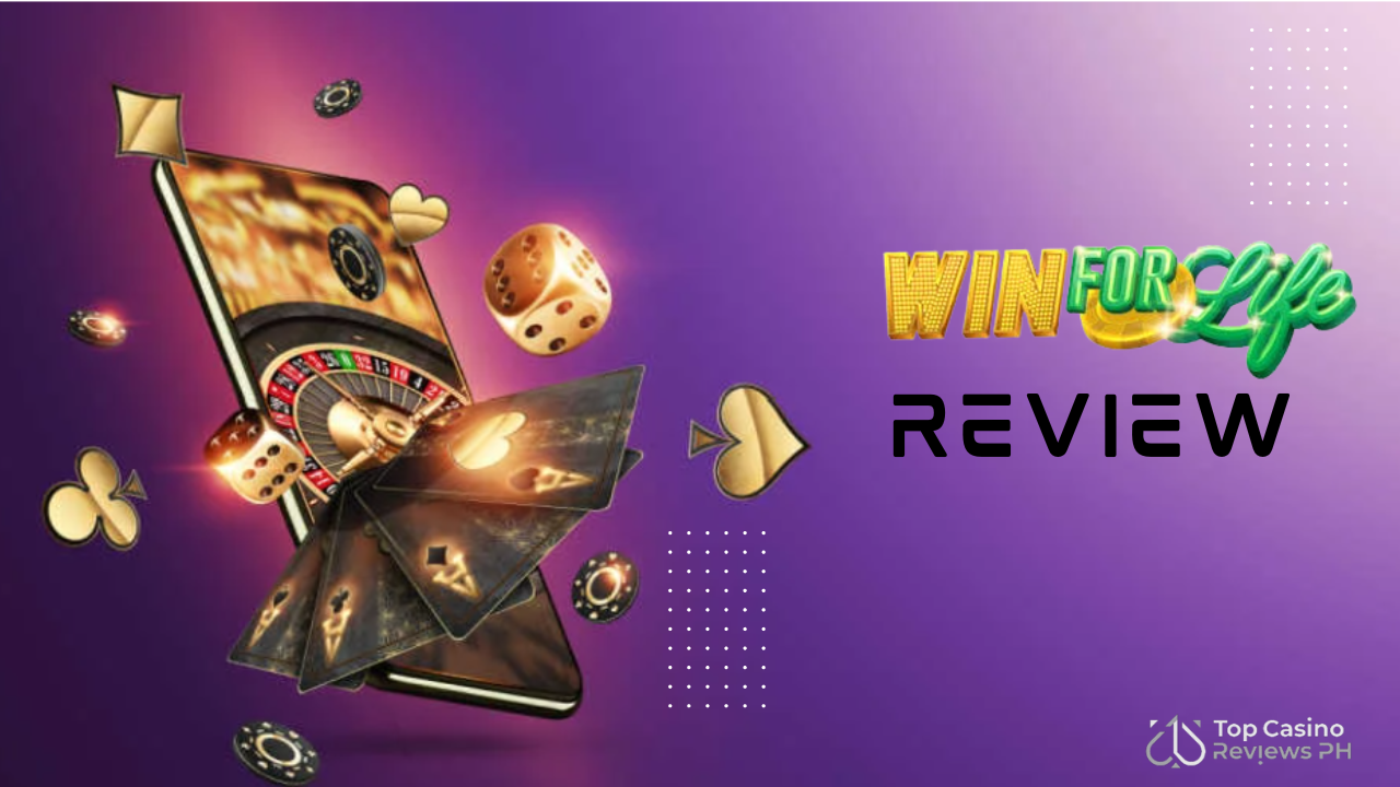 Win For Life Casino Review