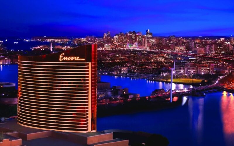 Massachusetts Study Concludes Casinos Have Benefitted State