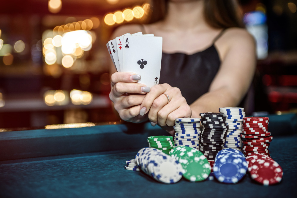 Top Online Casino Games to Play in 2024