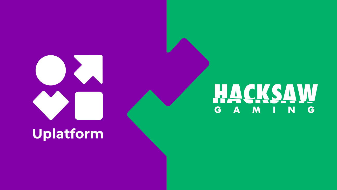 Uplatform teams up with Hacksaw Gaming to provide its gaming content via Casino Aggregator