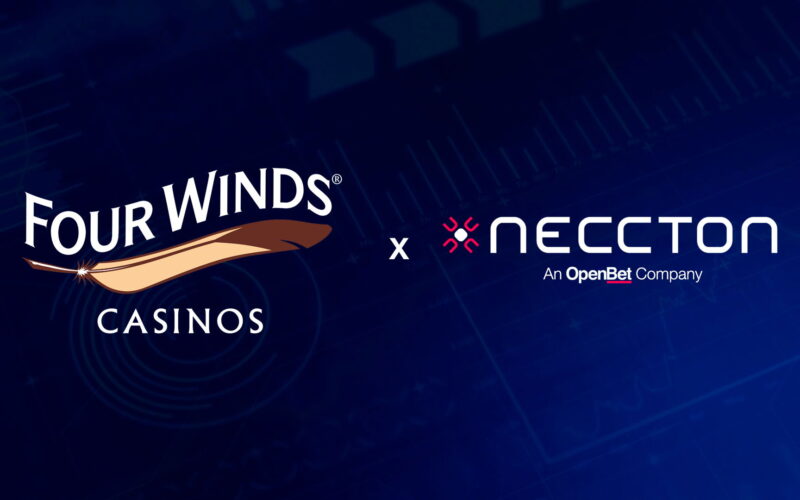 Four Winds Casinos partners with OpenBet to leverage its Neccton player protection technology