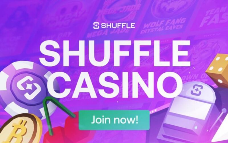 Shuffle Casino Gives Up To $1000 Bonus For New Players!