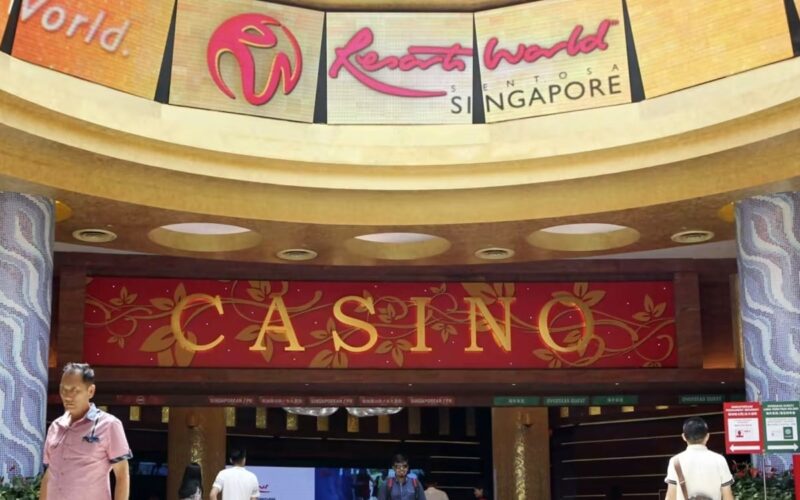 Genting Singapore Credit Rating Supported by RWS, Says Moody’s