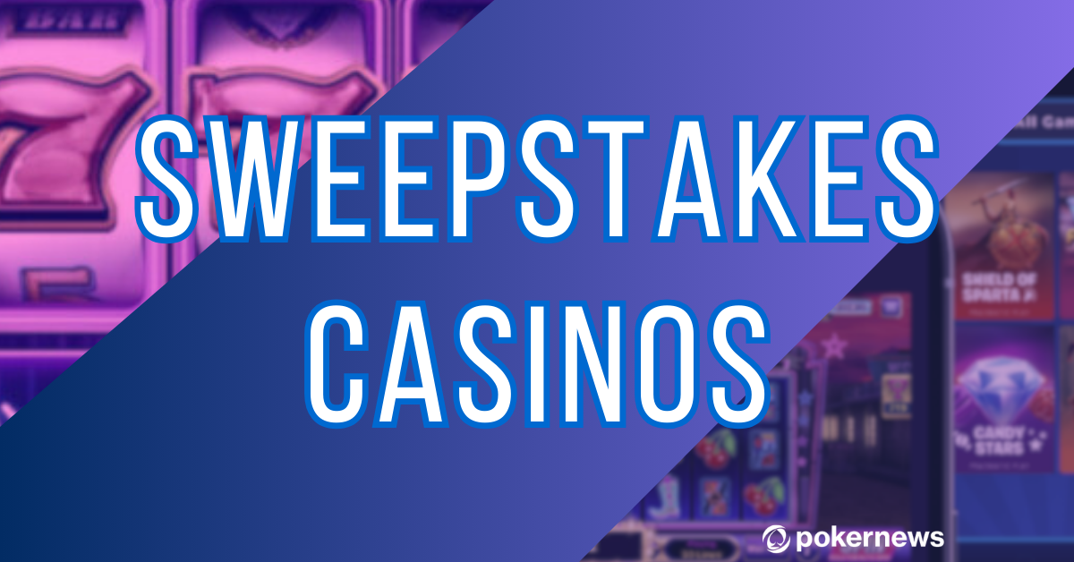 Best Sweepstakes Casinos 2024: Top Sweeps Coins Casinos