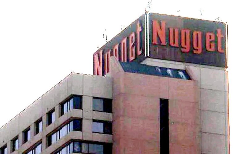 Reno woman gets kicked out of the Nugget Casino for not having her service dog