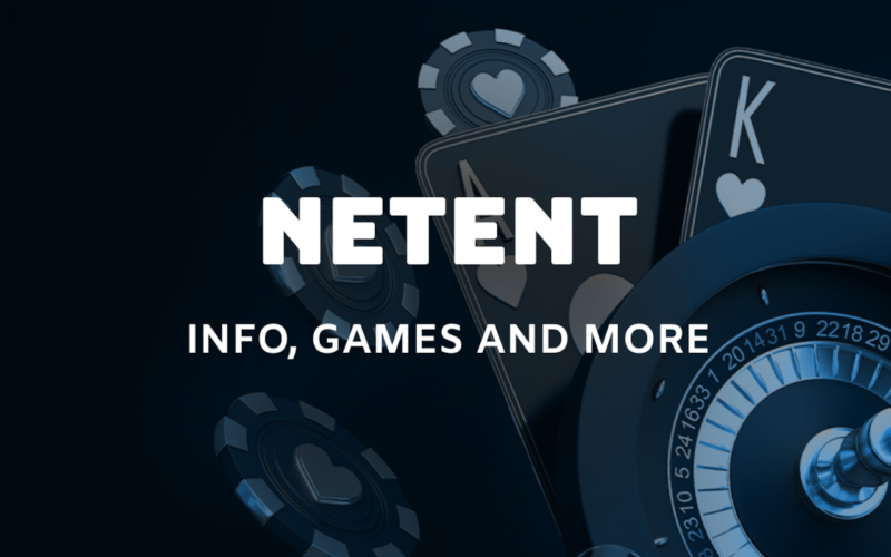 Top 5 best NetEnt casino games – How and where you can find them