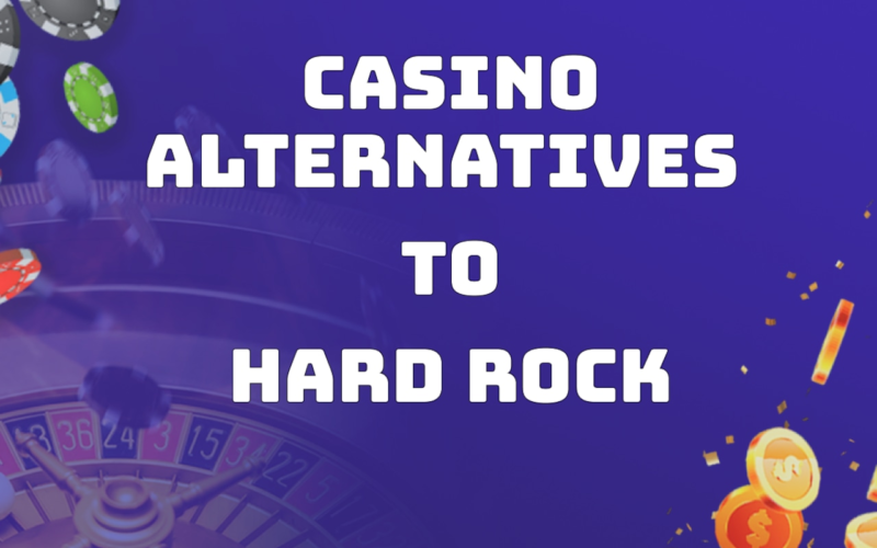 Three online casinos available in PA just like Hard Rock