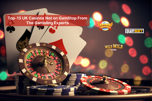 Top-15 UK Casinos Not on GamStop From The Gambling Experts