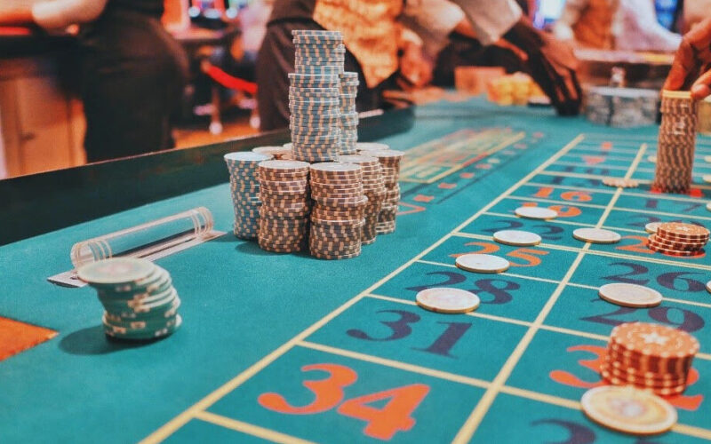 What casino games are most popular in different destinations