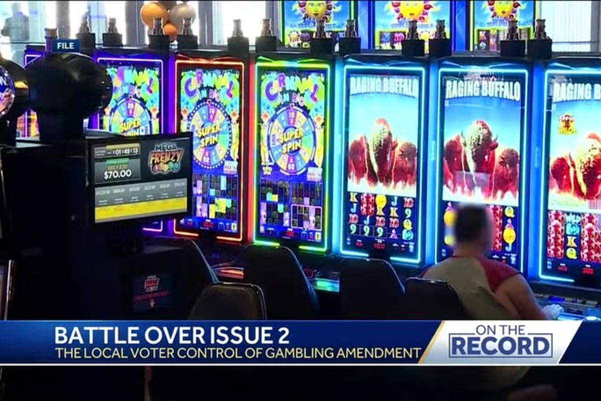 Arkansas Supreme Court Partially Dismisses Casino Challenge