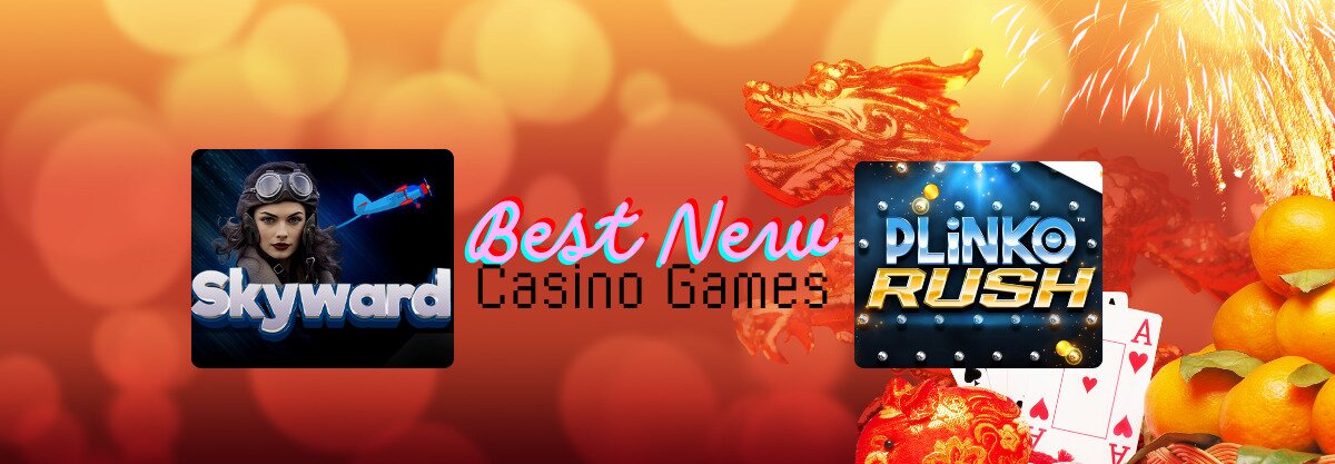 Best New Online Casino Games You Have to Try