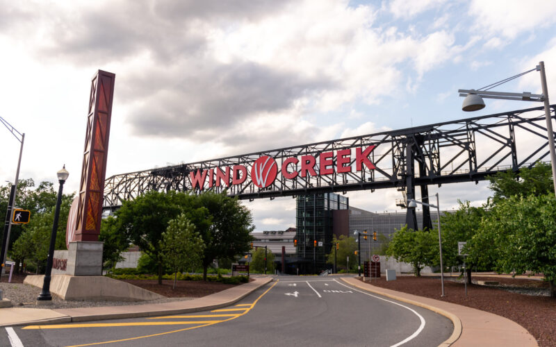 Wind Creek Bethlehem casino license renewed for five years