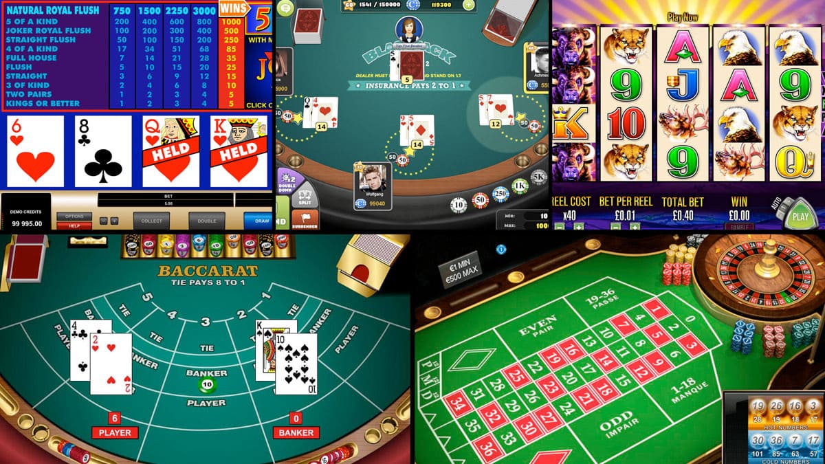 A guide to the best UK casino games of 2023