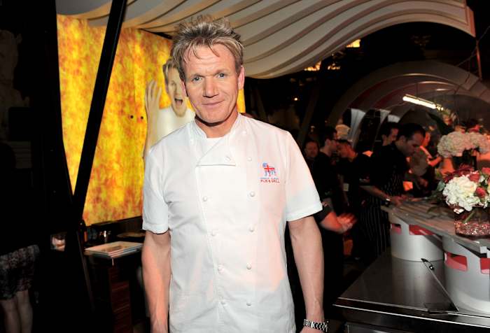 Gordon Ramsey coming to Danville casino