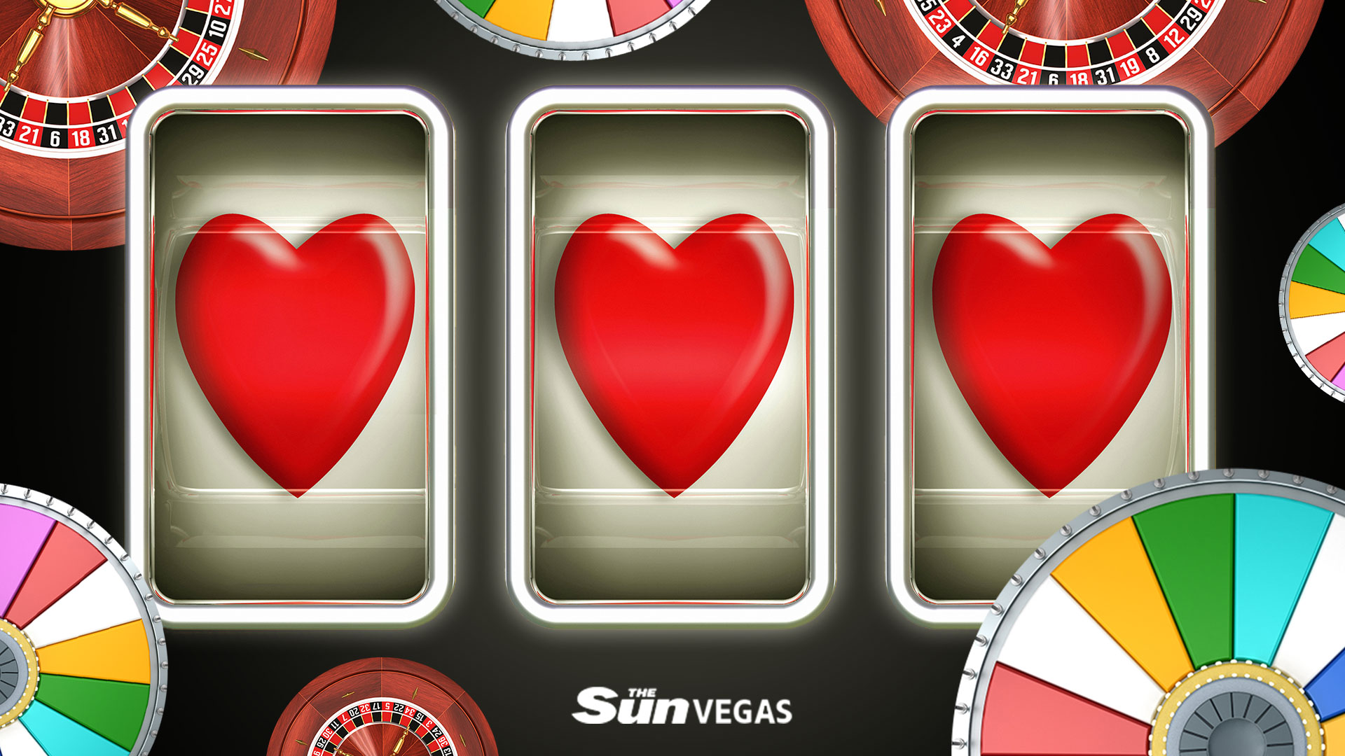 Online casino games: Top five games on Sun Vegas according to the players