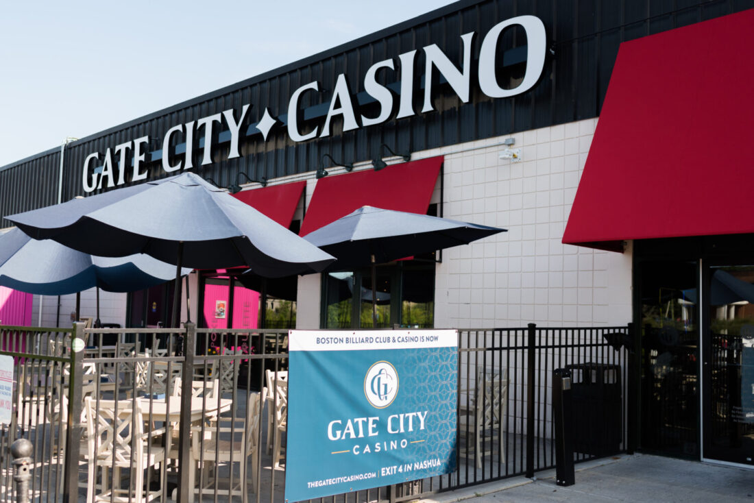 Gate City Casino hosts High Roller poker tournament | News, Sports, Jobs