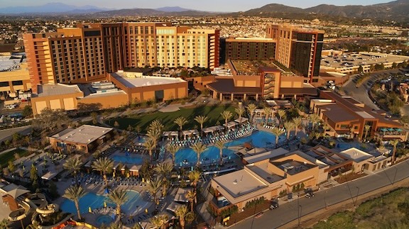 Pechanga Resort Casino the Only U.S. Resort/Casino on Condé Nast Traveler’s 2024 Readers’ Poll 