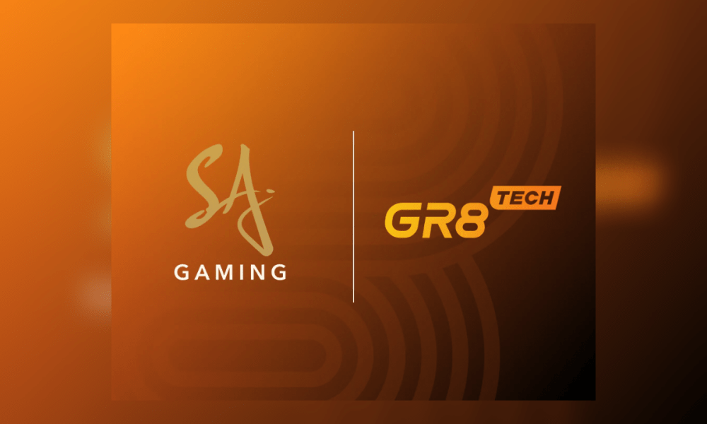 GR8 Tech Partners with SA Gaming to Expand Casino Portfolio