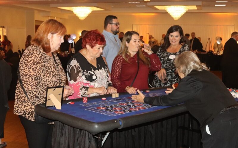 The Arc, Ocean County Chapter raises more than $50,000 at casino night – Star News Group