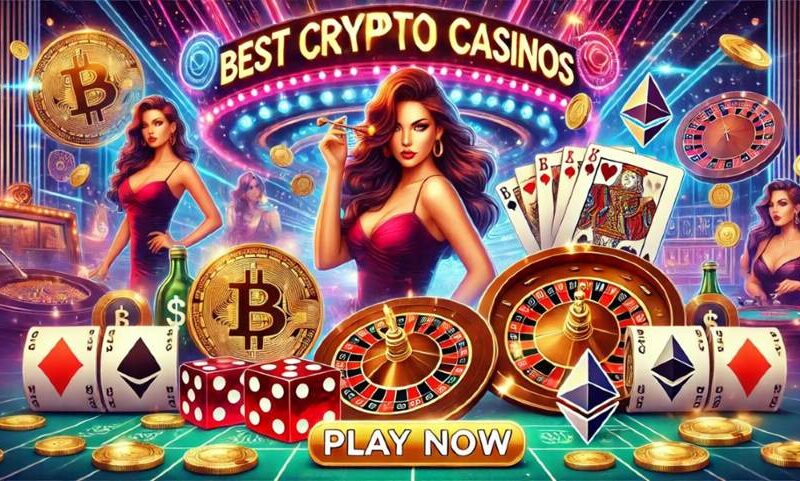 What Is The Most Trusted Crypto Casino Online? 5 Top Bitcoin Gambling Sites In 2024 ! Ranked & Reviewed By Reddit Experts!