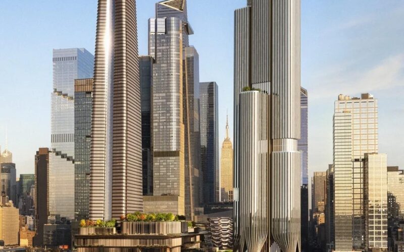 Rally supporting NYC Hudson Yards development planned