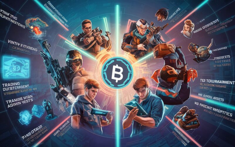 How Gamers are Profiting from NFT and Crypto Casinos – Blockchain News, Opinion, TV and Jobs