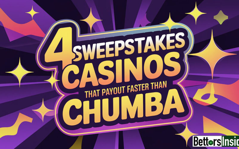 Top 4 Sweepstakes Casinos with Faster Payouts Than Chumba in 2024