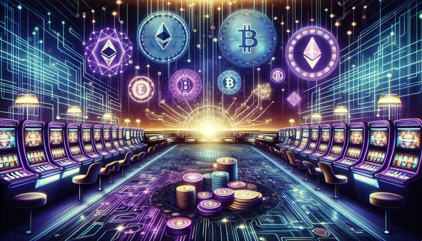 Cryptocurrency Adoption in Casinos Revolutionizes Payment Methods