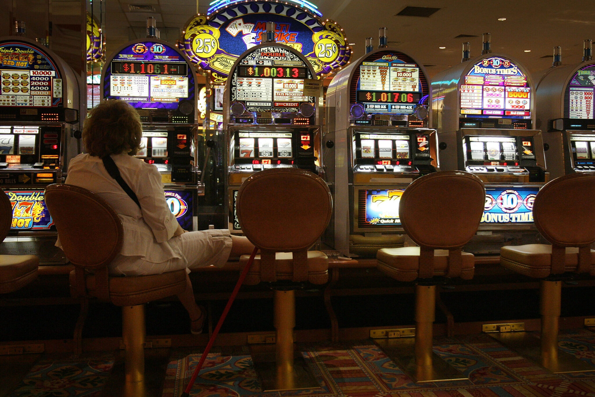 Arkansas Supreme Court partially denies challenge to anti-casino ballot measure • Arkansas Advocate