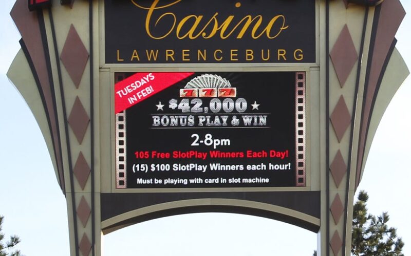 Police fatally shoot man at Hollywood Casino & Hotel in Lawrenceburg