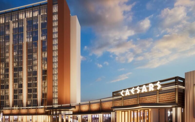 Caesars Virginia set to open in December | Danville, VA