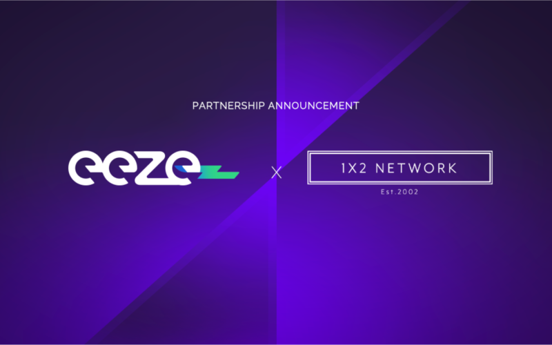 EEZE partners with 1×2 Network to add immersive live casino games to aggregation offering – Casino & games