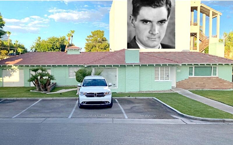 VEGAS MYTHS BUSTED: Howard Hughes Lived in The Green House