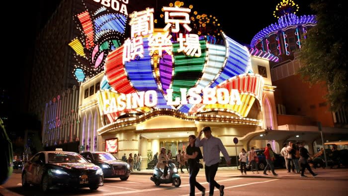 World’s biggest gambling hub rolls dice on new China-backed leader