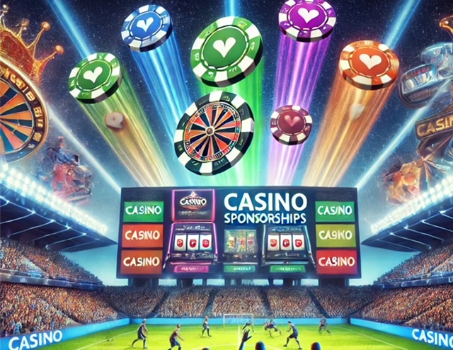 How Casino Sponsorships Are Changing the Game in Professional Sports – Five Reasons Sports Network