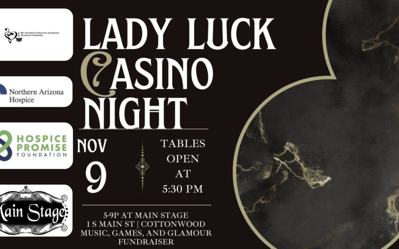 Lady Luck Casino Gala and Fundraiser