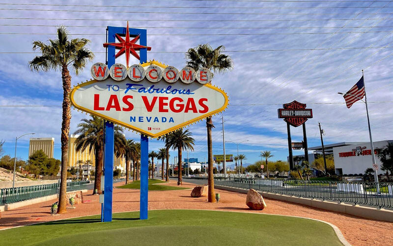 Why Land-Based Casinos Are Legal in Nevada but Online Aren’t