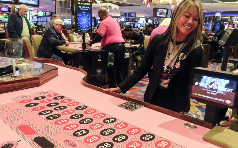 New Jersey Internet Gambling Sets Record, Boosts Casino Revenues