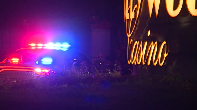 Man killed by police in shooting at Hollywood Casino Hotel