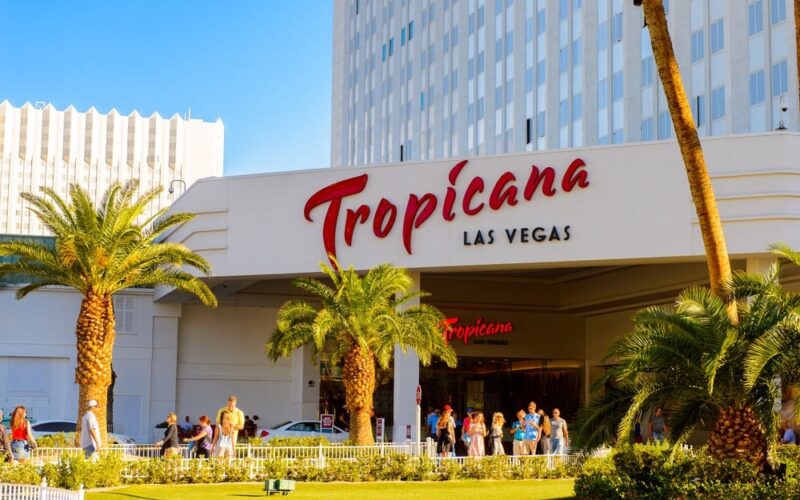 History Of The Tropicana Casino