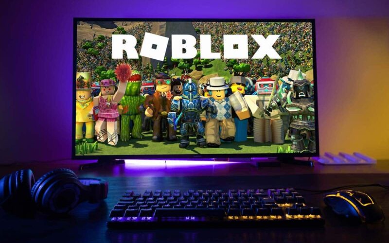 Roblox class action claims third-party gambling, casino games target children