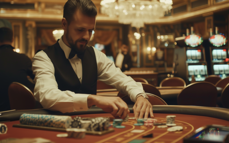 Skill vs. Chance: Casino Games and Poker’s Special Spot