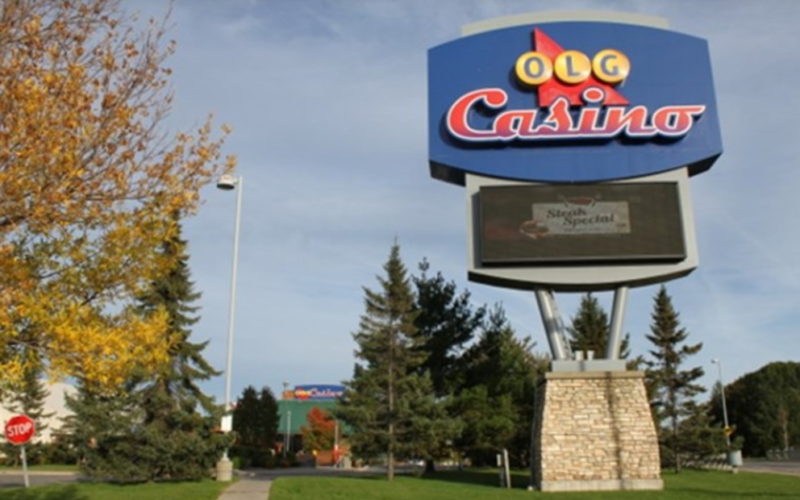 Northern Ontario casino operator in a big hole