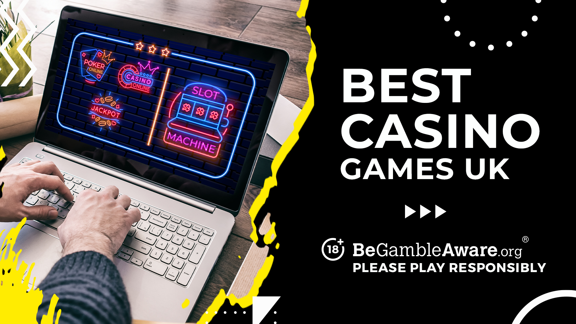 Best Casino Games in the UK for October 2024