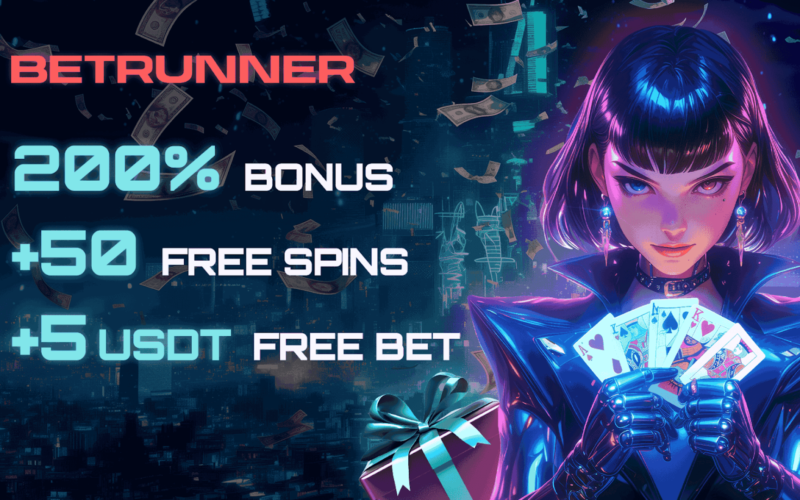 BetRunner—A Crypto-Friendly Casino & Sportsbook Worth Trying