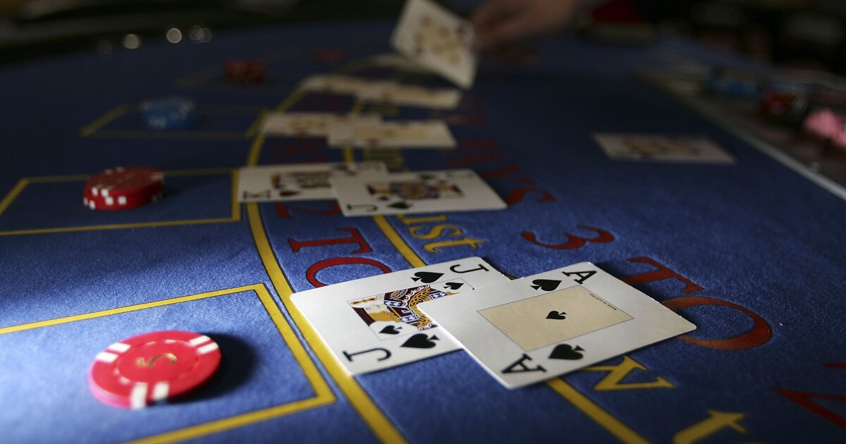 The best and worst casino game odds