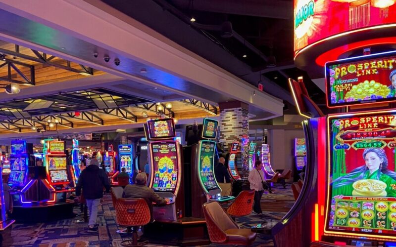 Report: Most casino revenue in Massachusetts comes from problem gamblers